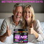 Healthergize Hemp Gummies for Sleep - 90 Count - image 5