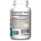 Jarrow Formulas Theanine 100 mg Relaxation Support - 60 Vegetarian Capsules - image 10