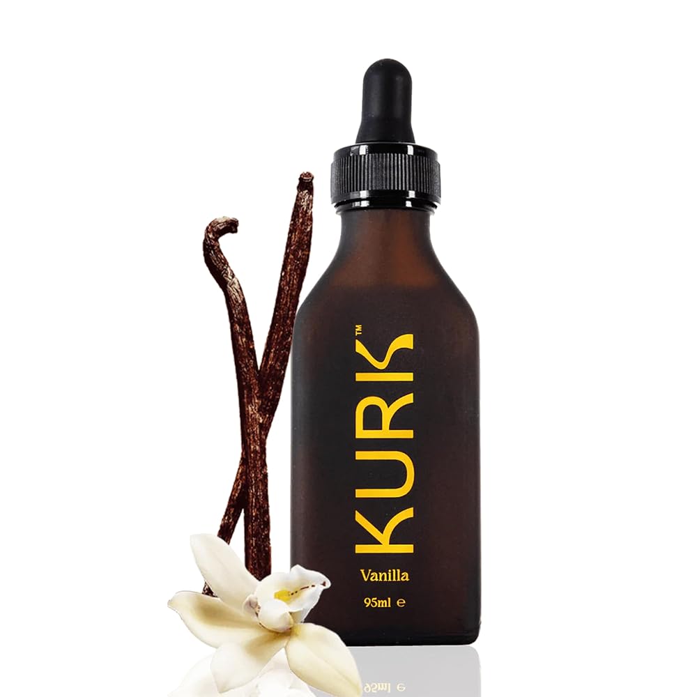 Kurk High Strength Liquid Curcumin Oil from Turmeric - image 5