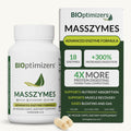 BIOptimizers MassZymes Digestive Enzymes - 30 Capsules