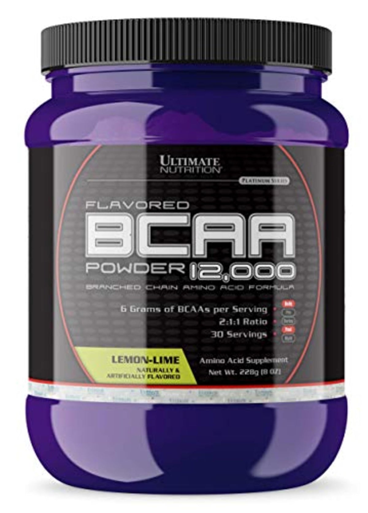Ultimate Nutrition BCAA Powder 12000