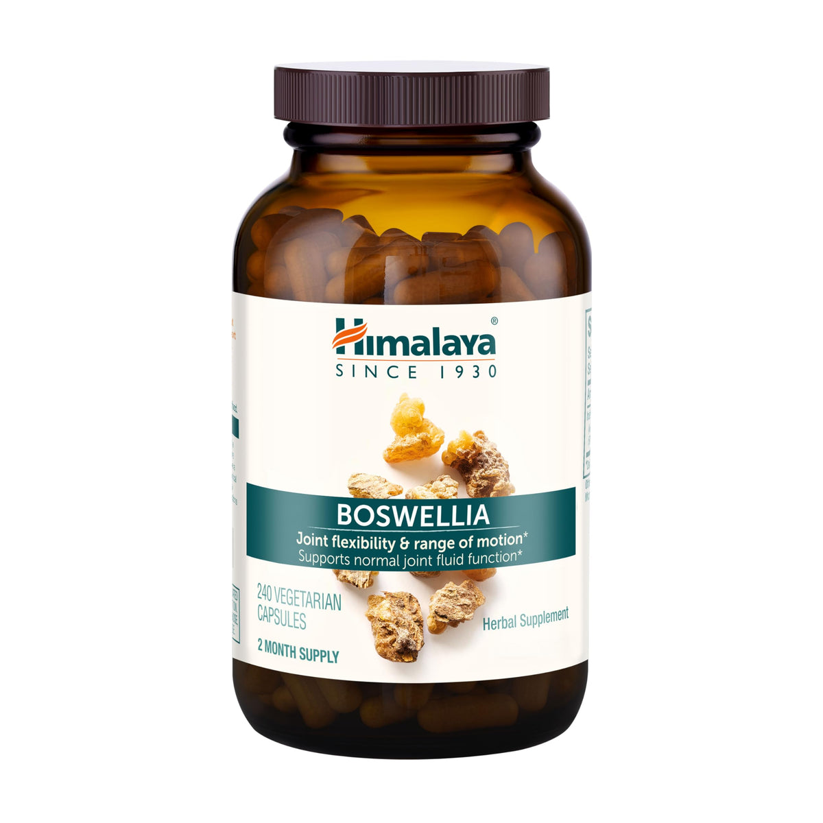 Himalaya Boswellia, Joint Support for Mobility and Flexibility