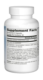 Source Naturals Serene Science 5-HTP 50 mg - 60 Capsules - image 4