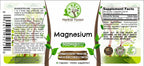 Herbal Forest Magnesium 500 mg - 60 Capsules - image 3