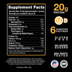 Devotion Nutrition Protein Powder