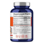 NusaPure Vitamin D3 & K2 10000 IU - 180 Vegetarian Capsules - image 2