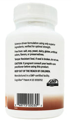 Tri Nutra CogniBen Cognitive Support - 30 Capsules - image 4