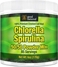 Good Natured Spirulina Chlorella Powder - 85 Servings