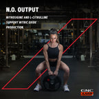 GNC AMP Ultra Nox Endurance & Performance Tablets - 120 Count - image 4