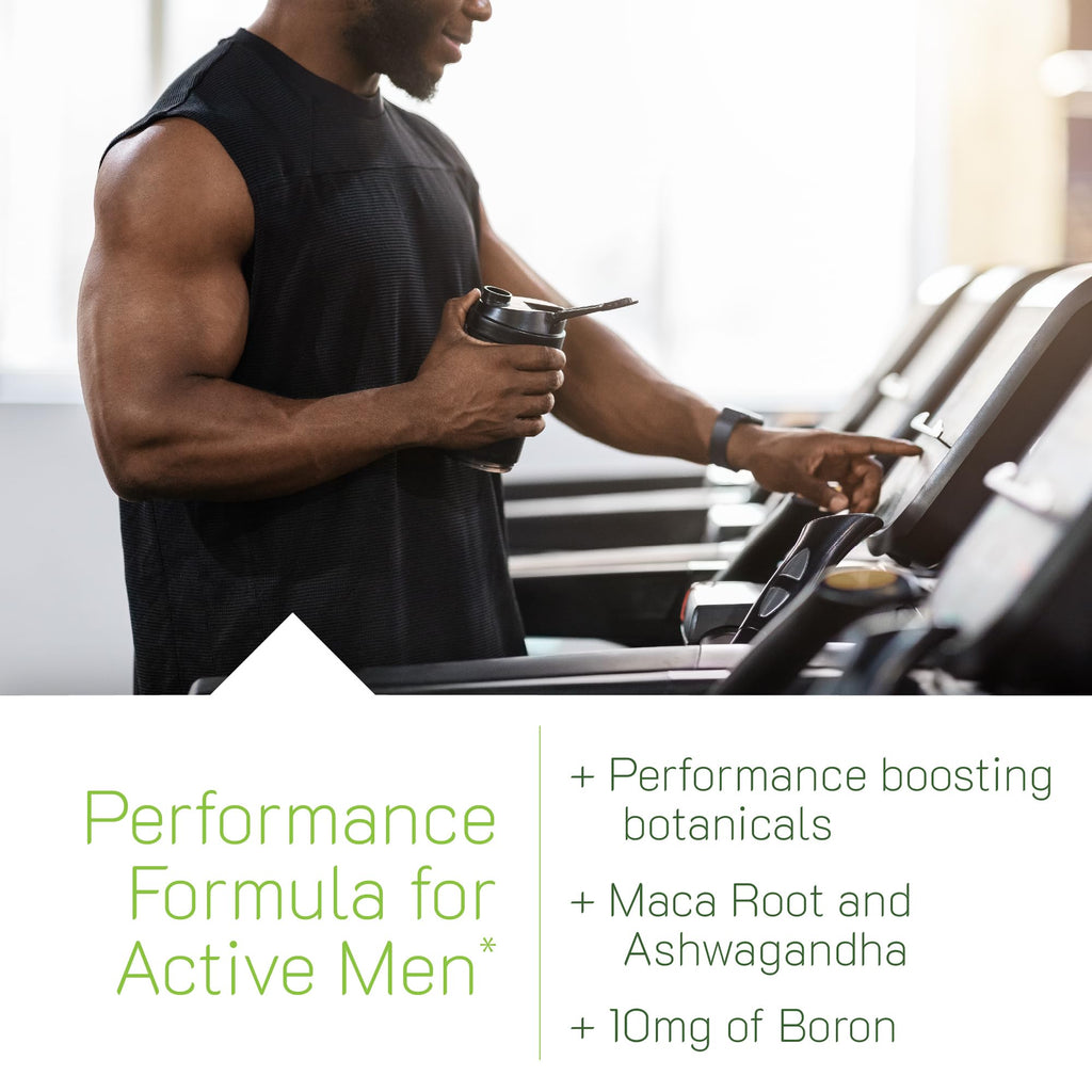Irwin Naturals Libido-Max for Active Men - 60 Softgels - image 3