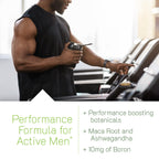 Irwin Naturals Libido-Max for Active Men - 60 Softgels - image 3