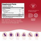 Zahler Chapter One Sleep Gummies 2.5 mg Melatonin - 120 Count - image 5