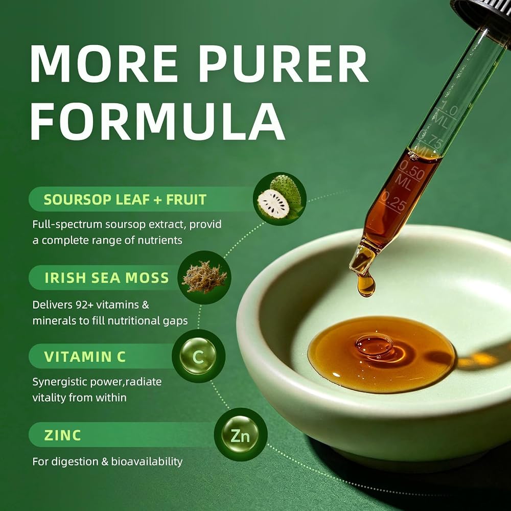 Lukaree Soursop Drop