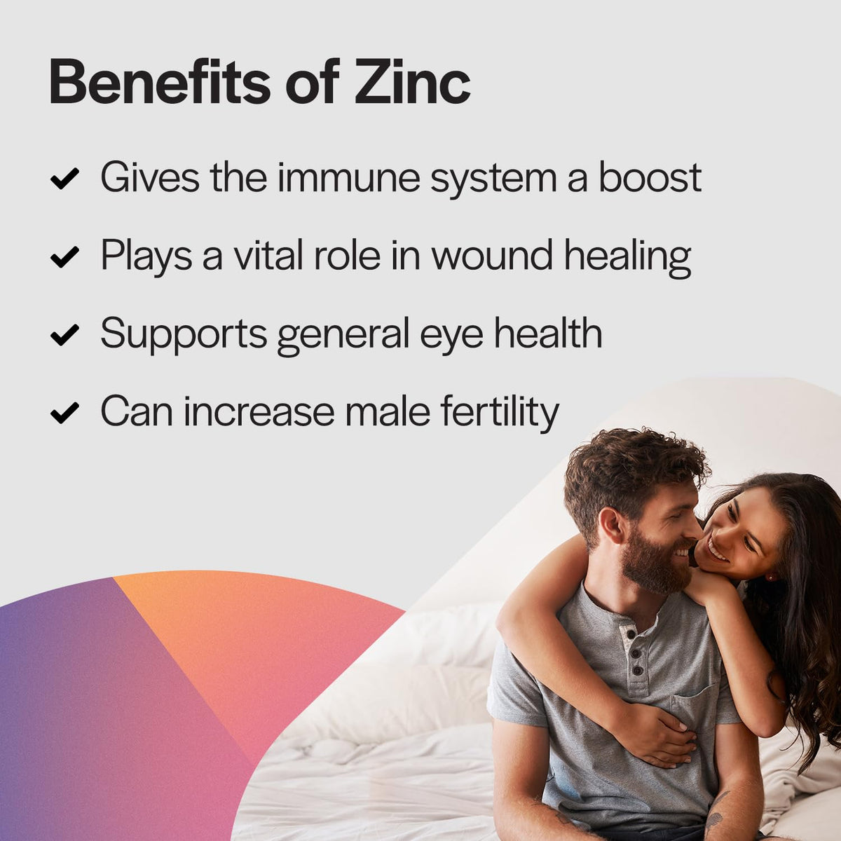PureFormulas Zinc Picolinate 50 mg Immunity Support - 100 Capsules - image 5
