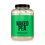 NAKED Pea 100% Pea Protein Powder - 5 LB