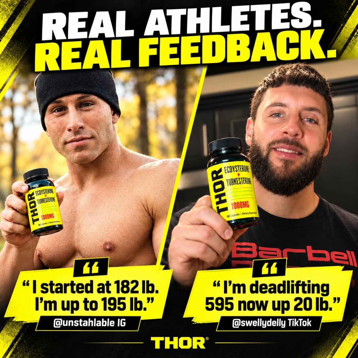 Flight Armour Turkesterone + Ecdysterone Anabolic Supplement - 180 Capsules - image 5