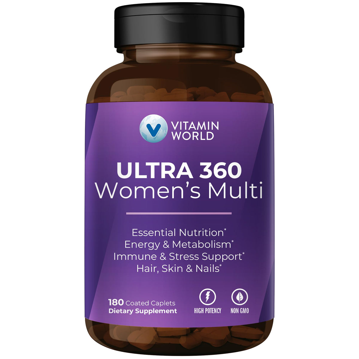 Vitamin World Ultra 360 Women's Multivitamin
