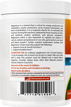 Best Naturals Magnesium Citrate Powder 1 Pound