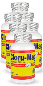 Cloru-Mag Plus Magnesium Chloride Tablets - image 2