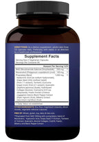NatureBell NAD+ 11-in-1 Complex 1,500 mg - 240 Vegetarian Capsules - image 7