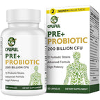 Cfuful Probiotics for Women & Men