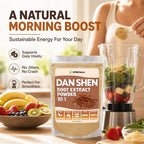 XPRS Nutra Dan Shen Root Extract Powder 10:1- Premium Dan Shen (Red
