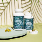 BrainMD Vegan Omega-3 Power Plant-Based Softgels - 60 Count - image 6