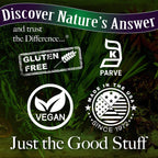 Nature's Answer Butcher's Broom Root Supplement - 90 Capsules - image 5
