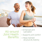 Irwin Naturals 3-in-1 Joint Formula for Mobility - 90 Softgels - image 3