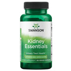 Swanson Kidney Essentials Urinary Support - 60 Vegetarian Capsules