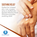 Dynarex Vitamins A & D Ointment for Skin Care - 72 Packs - image 6