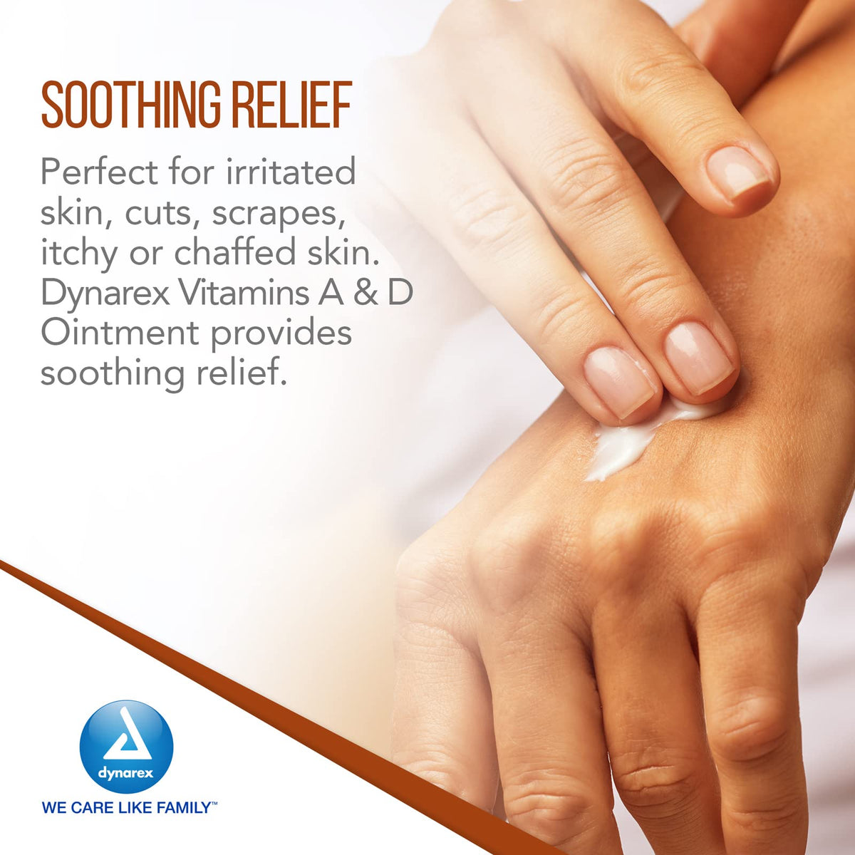 Dynarex Vitamins A & D Ointment for Skin Care - 72 Packs - image 6