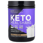 Keto Science Ketogenic Meal Shake Vanilla - Pack of 2