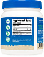 Nutricost Organic Inulin Powder Dietary Fibre - 454 Grams - image 5