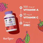 MARYRUTH'S Organic Toddler Multivitamin Gummies - 60 Count - image 7