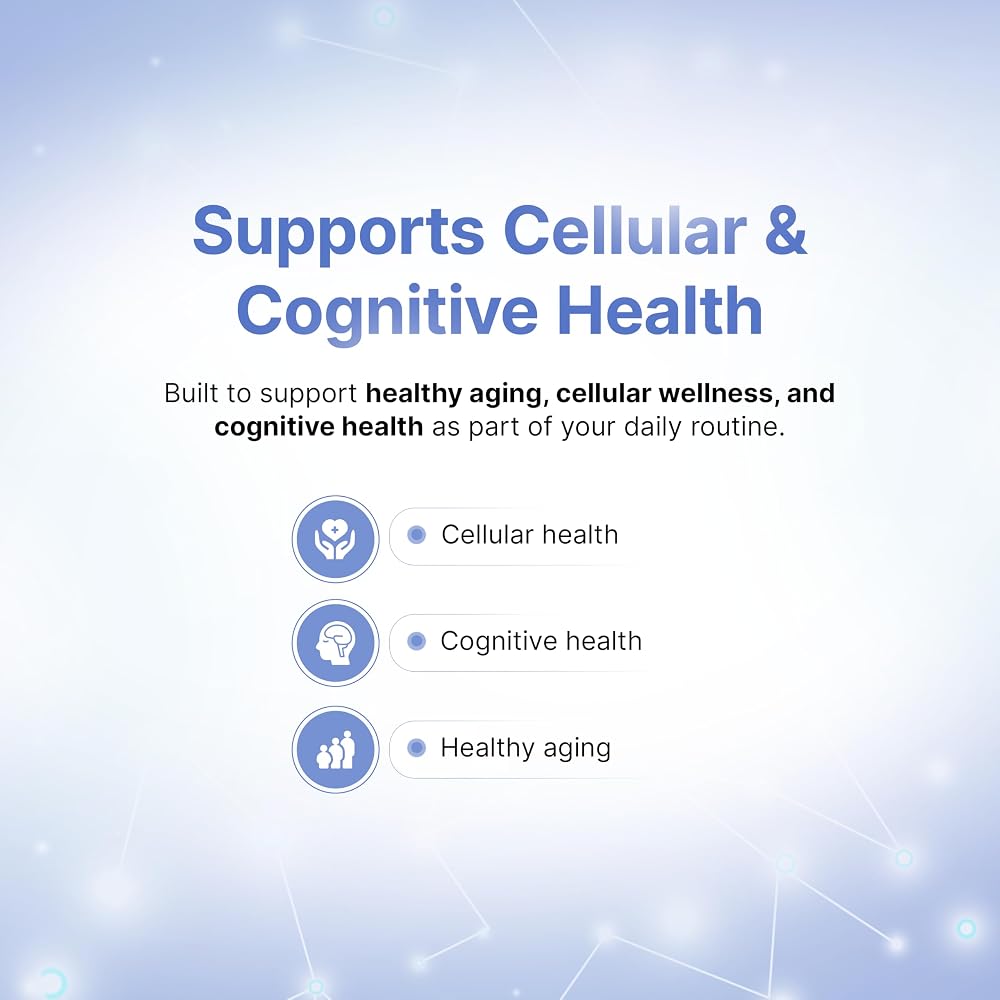 UltraCur Longevity Support Formula Capsules - 60 Capsules - image 8