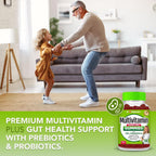 Dr. Stephanie's Multivitamin Gummies Sugar-Free with Prebiotics - 30 Count - image 3