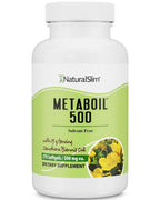 NaturalSlim Metaboil Evening Primrose Oil GLA - 270 Softgels