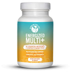 Alkaline for Life Energized Multi+ High-Potency Multivitamin - 180 Tablets