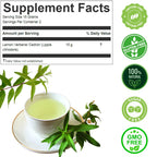 Hanan Peruvian Secrets Cedron Lemon Verbena Tea - 30g - image 2
