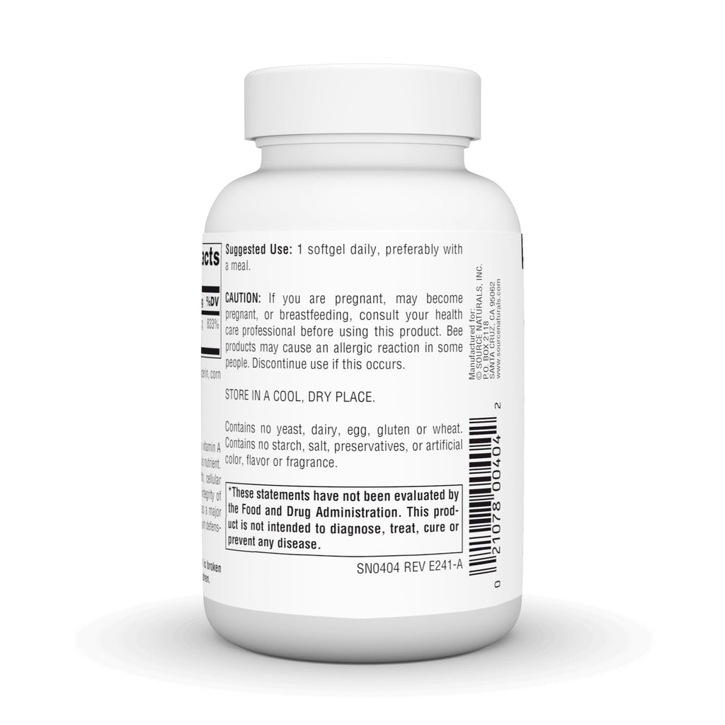 Source Naturals NUTRITIONAL_SUPPLEMENT