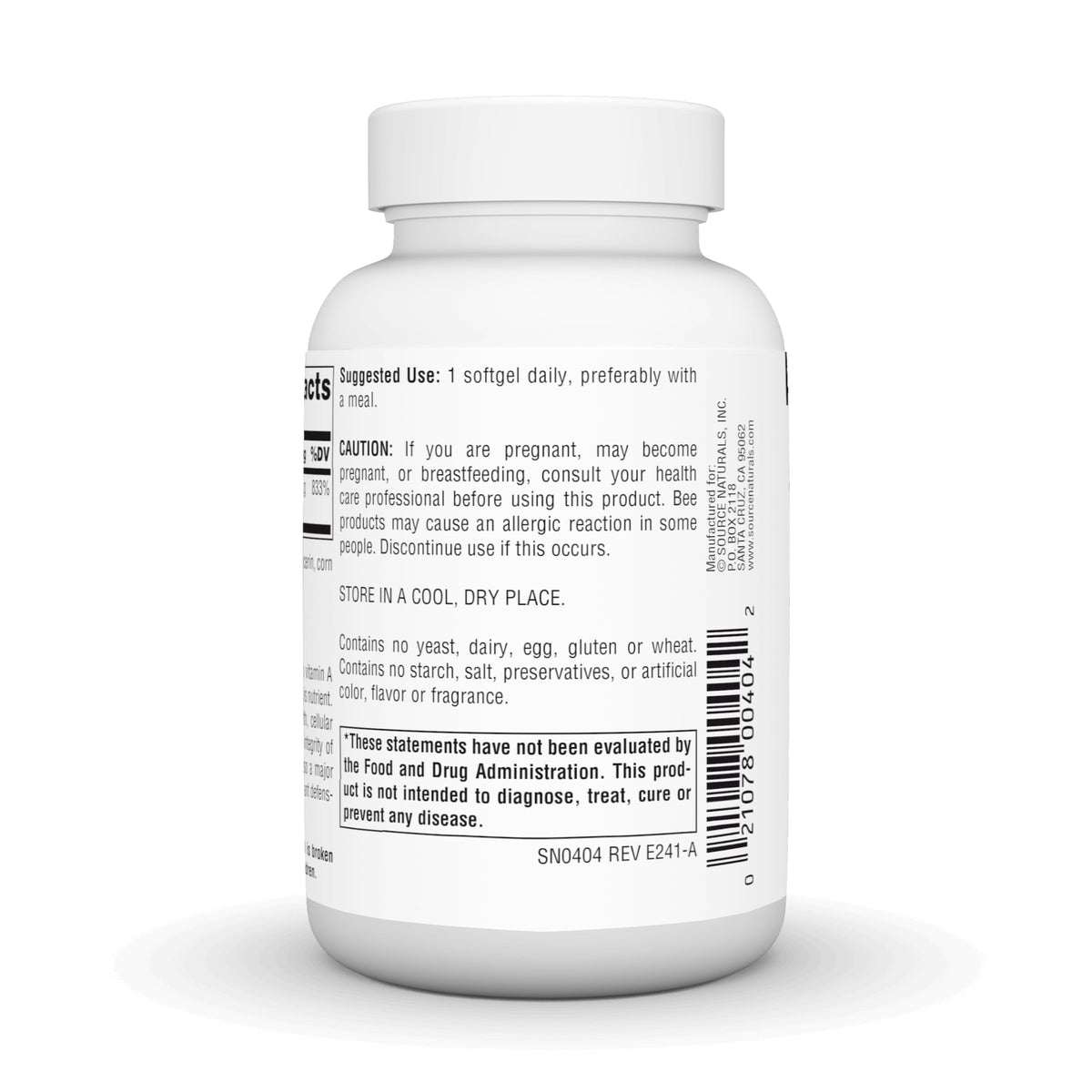Source Naturals NUTRITIONAL_SUPPLEMENT