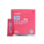 NANOWELL 3H Collagen Peptide 60 Sticks - I