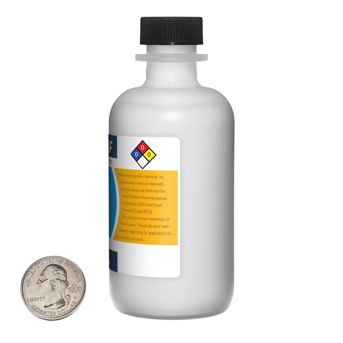 Loudwolf Calcium Ascorbate / 98% Pure USP Food Grade/Fine Powder/USA