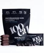 100Cal Protein Bar Chocolate Brownie
