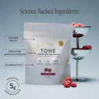 Arrae Gummies Creatine Monohydrate Gummies - Supports Lean Muscle