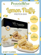 Proteinwise Protein Bars