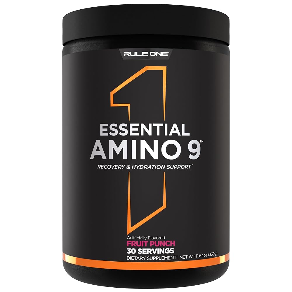 Rule 1 Essential Amino 9