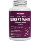 NuBest White Glutathione 400mg Skin Brightening Supplement - 360 Capsules - image 8