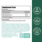 Her Fantasy Box Body Magic Chlorophyll Capsules - 30 Vegan Capsules